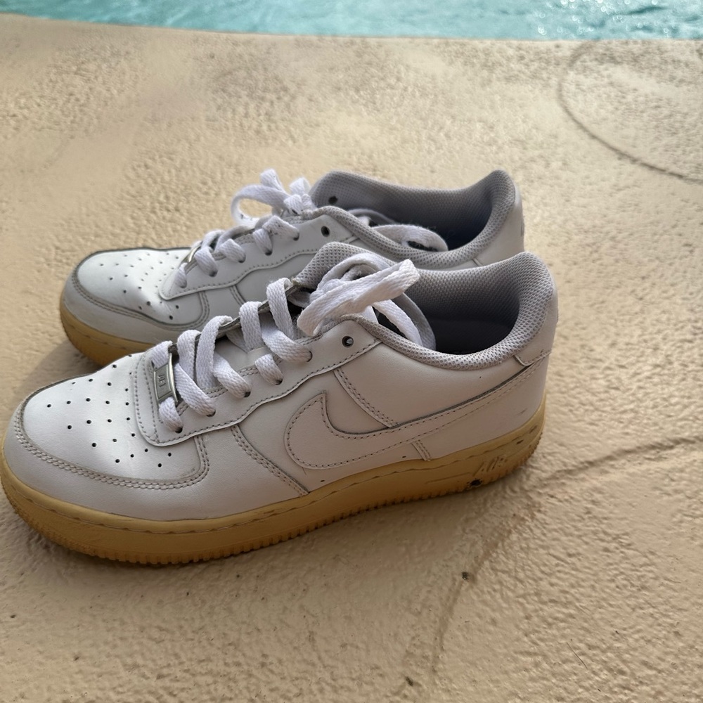 Nike air force ones